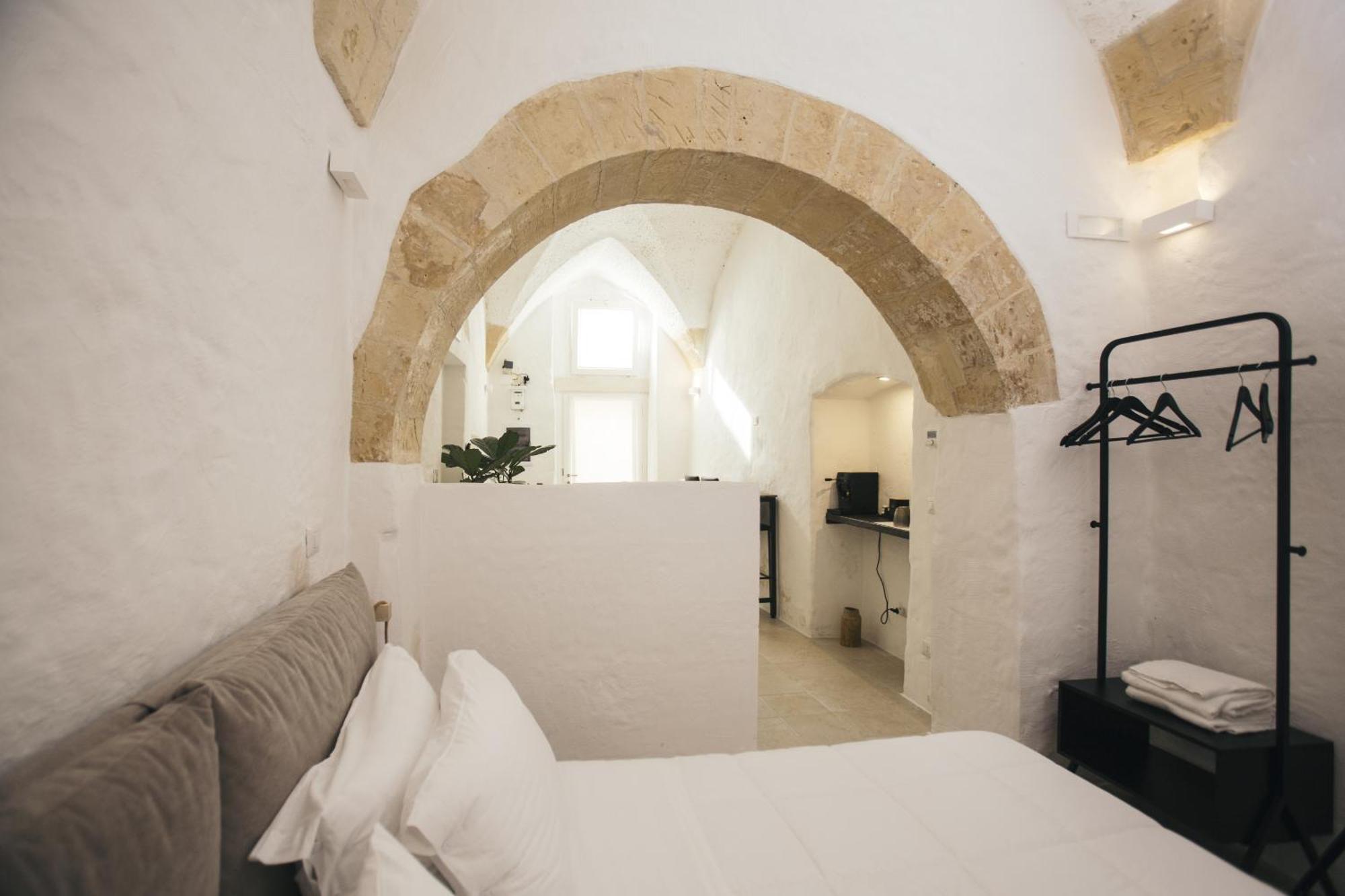Mediterranee Suite Lecce Extérieur photo