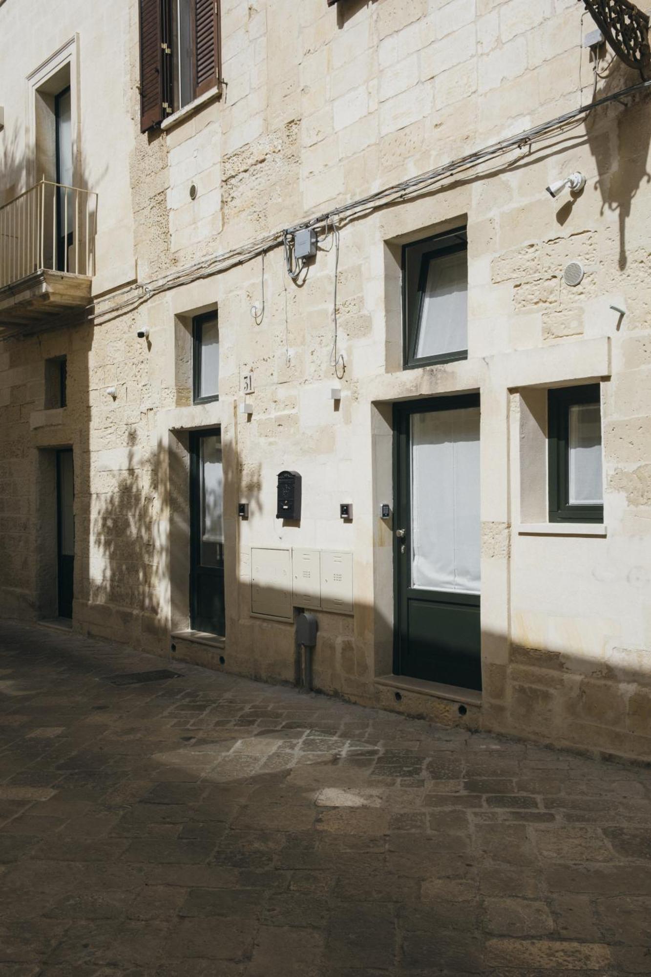 Mediterranee Suite Lecce Extérieur photo