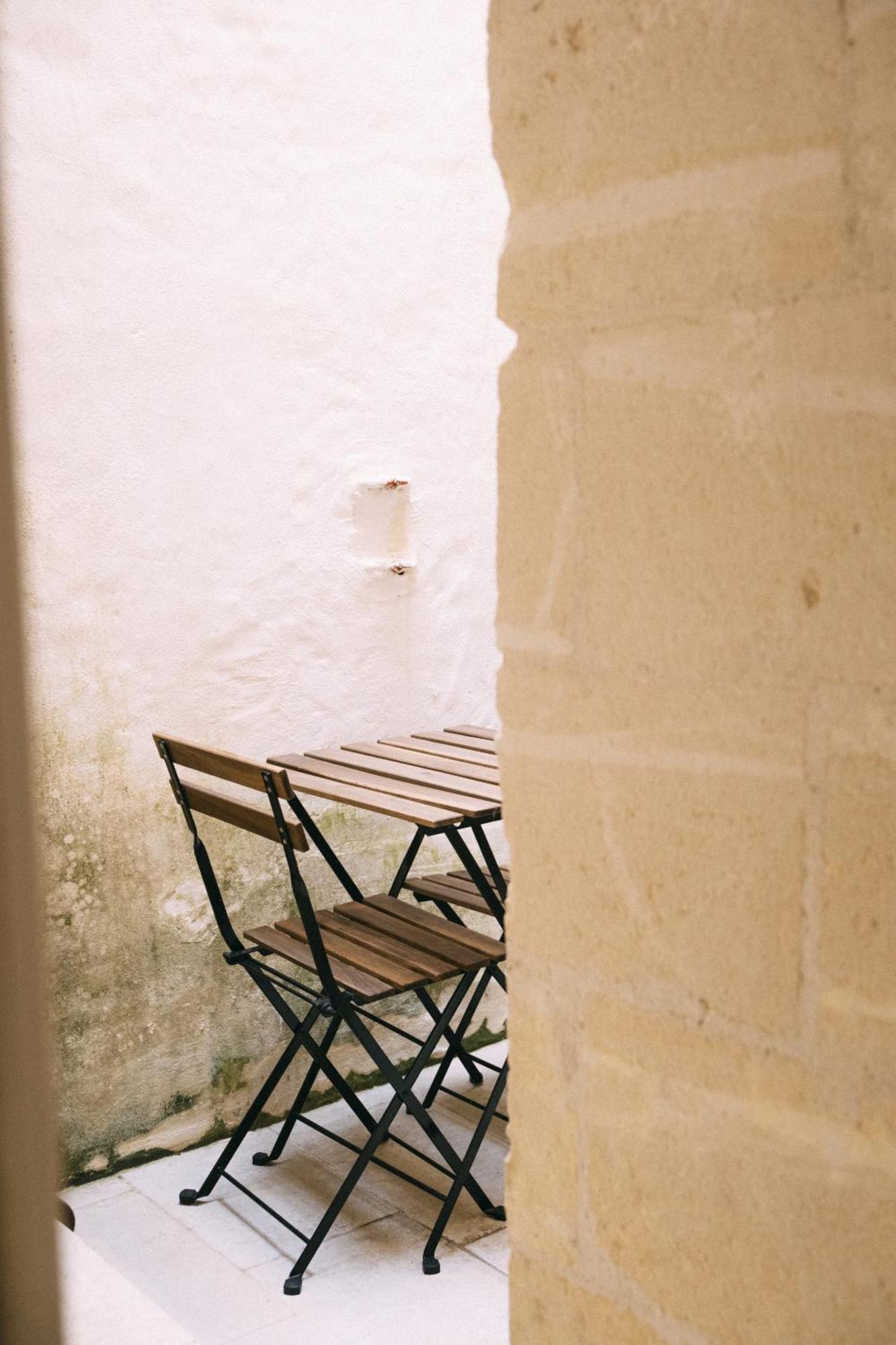 Mediterranee Suite Lecce Extérieur photo