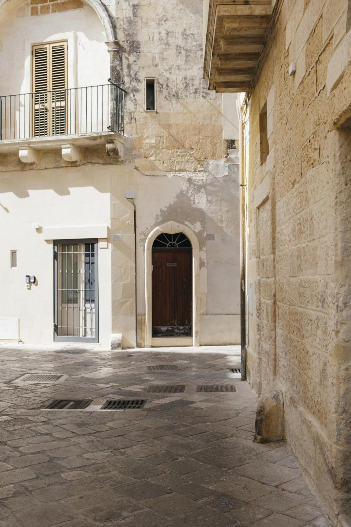Mediterranee Suite Lecce Extérieur photo