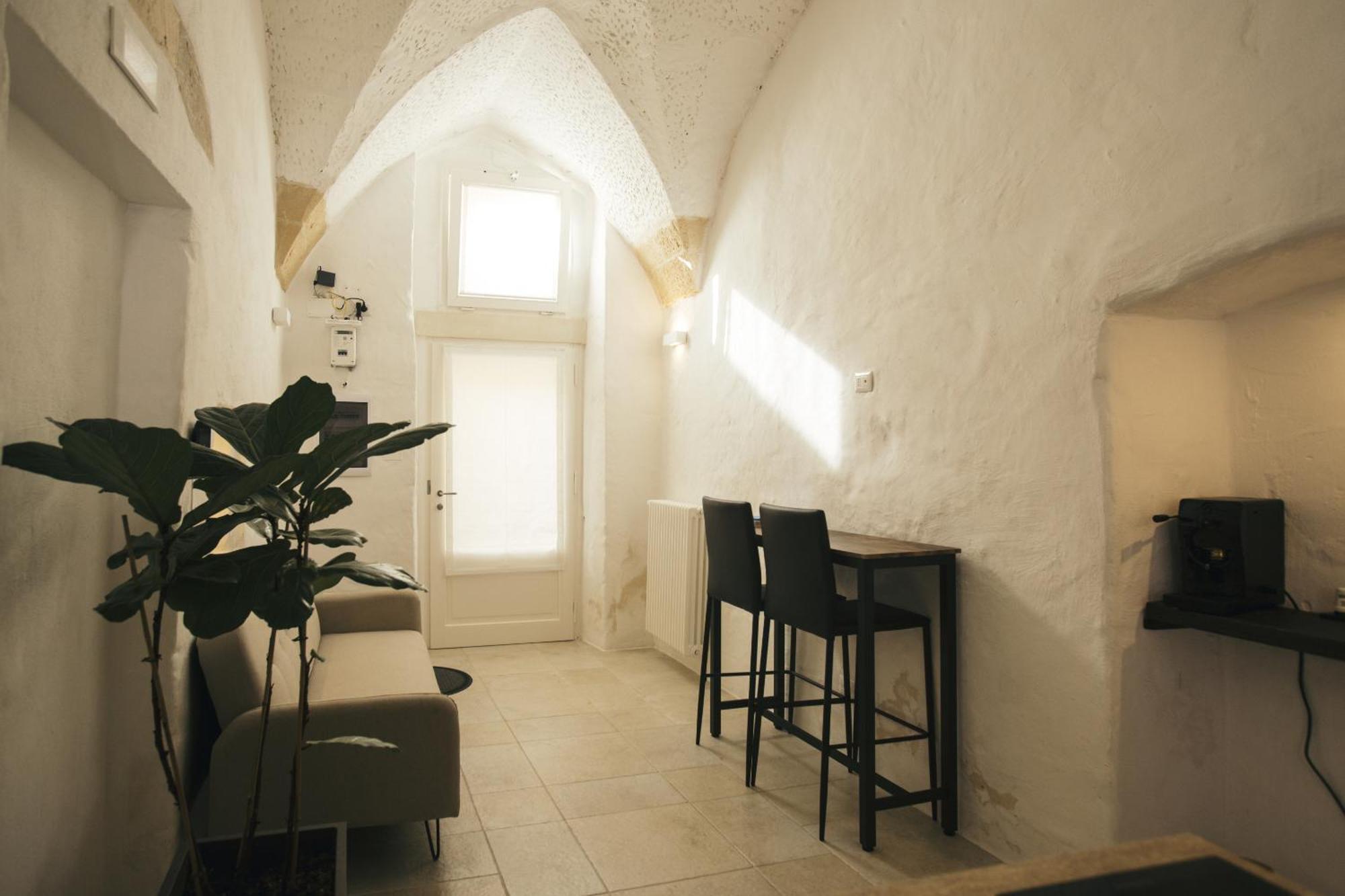 Mediterranee Suite Lecce Extérieur photo