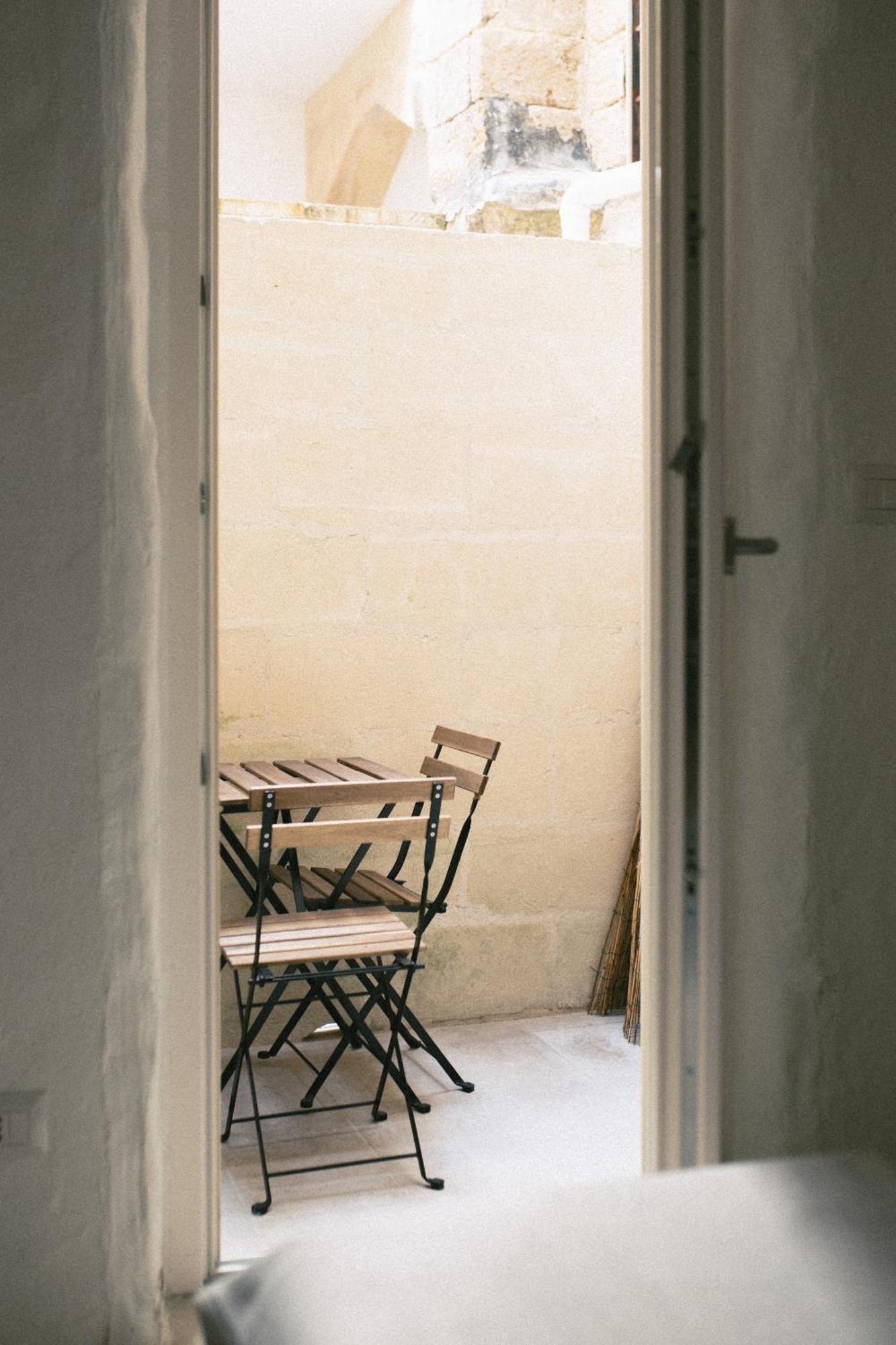 Mediterranee Suite Lecce Extérieur photo