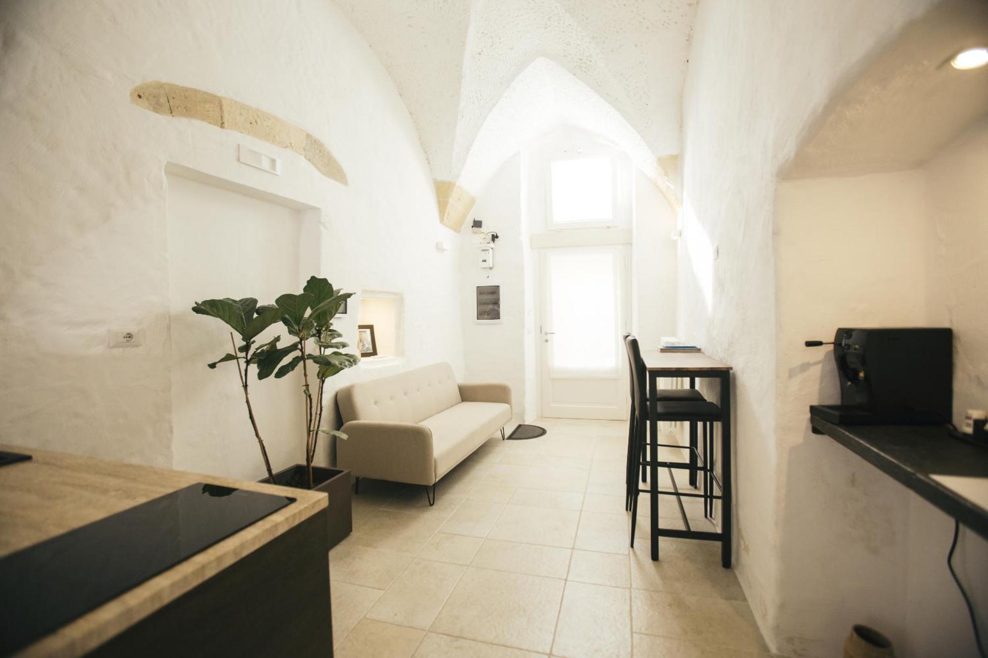 Mediterranee Suite Lecce Extérieur photo