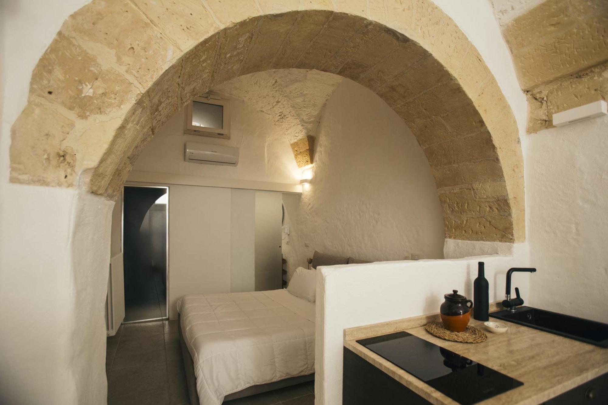 Mediterranee Suite Lecce Extérieur photo