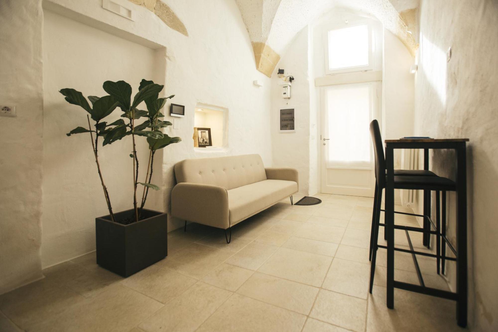 Mediterranee Suite Lecce Extérieur photo