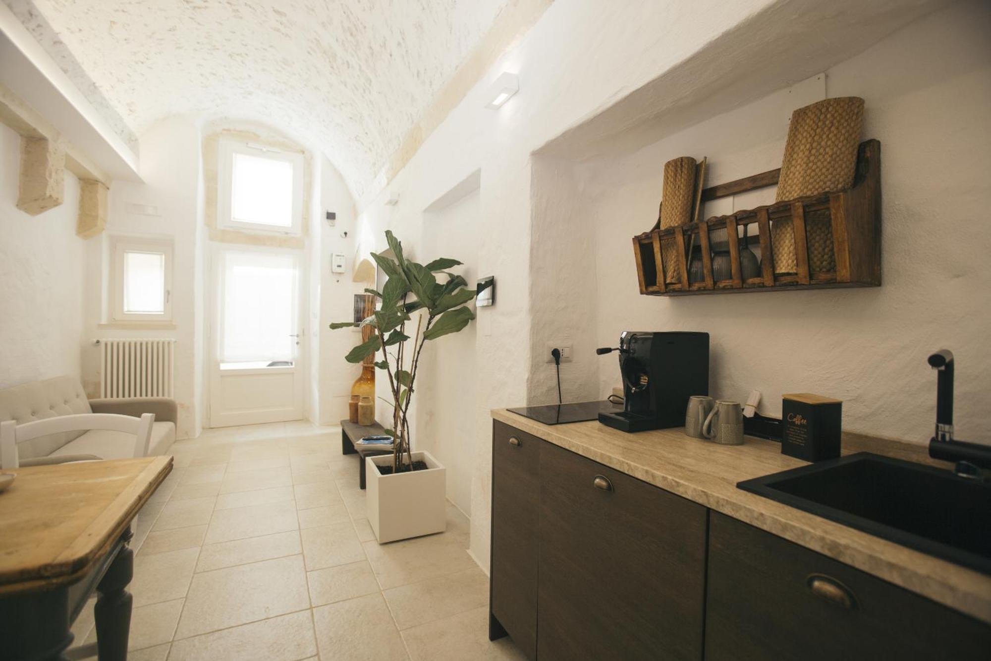 Mediterranee Suite Lecce Extérieur photo