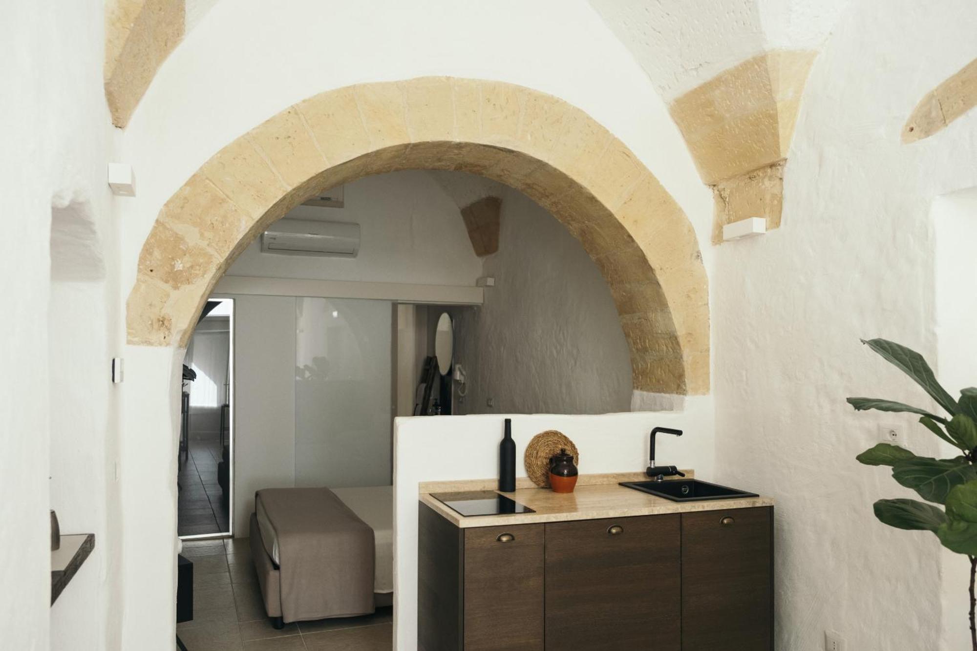 Mediterranee Suite Lecce Extérieur photo