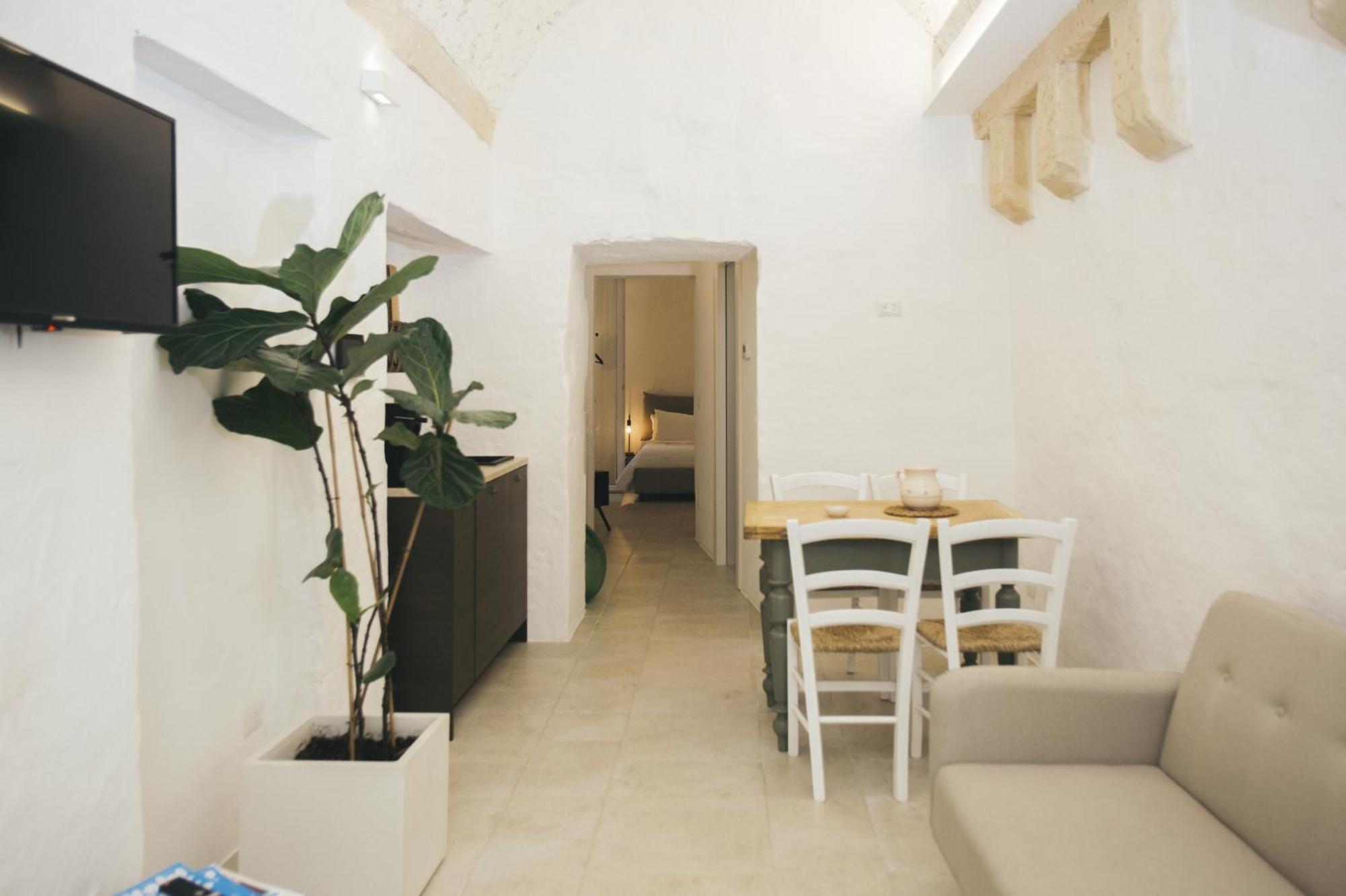 Mediterranee Suite Lecce Extérieur photo