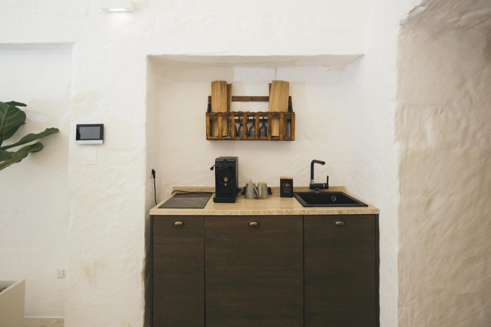 Mediterranee Suite Lecce Extérieur photo