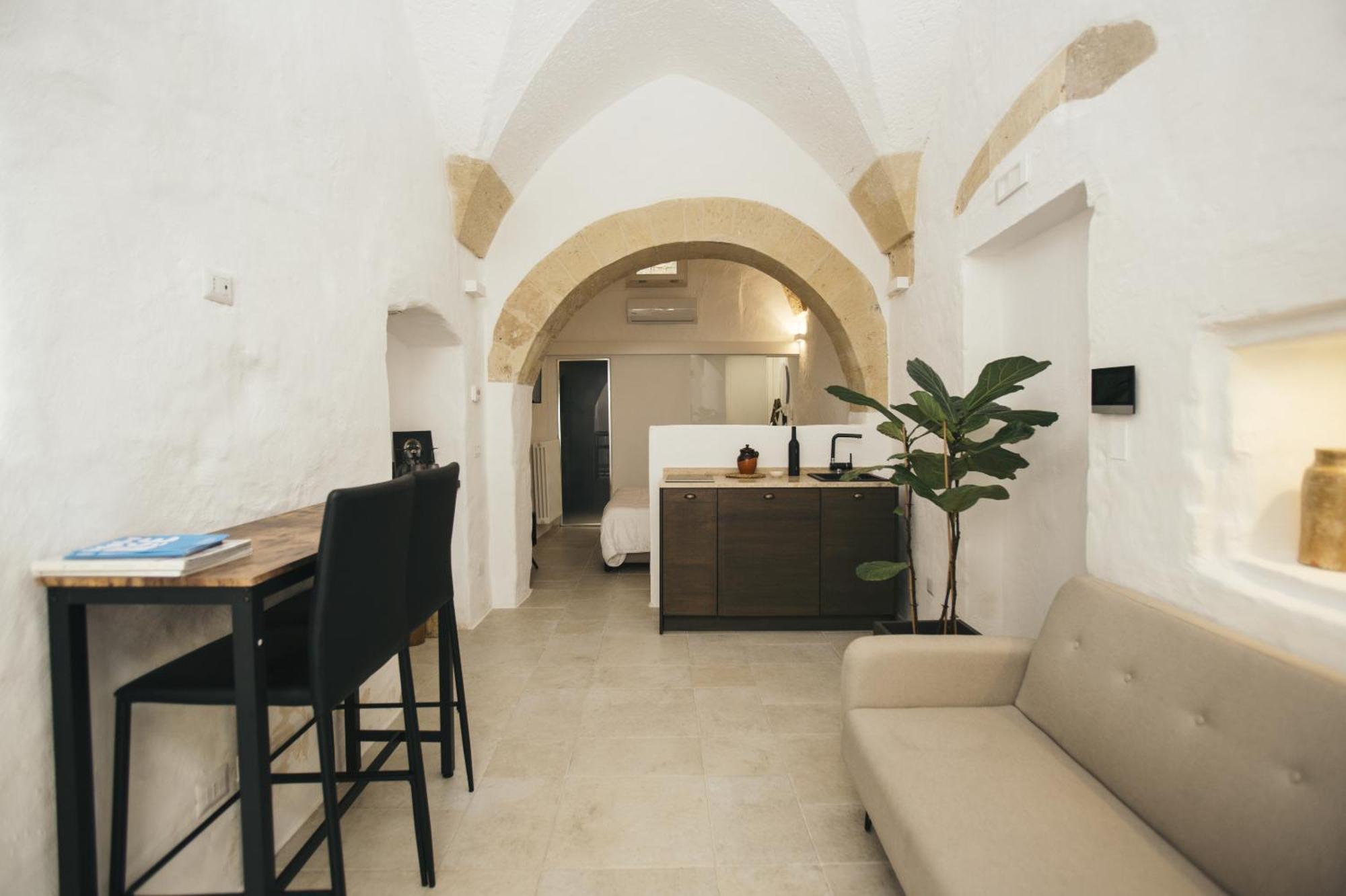 Mediterranee Suite Lecce Extérieur photo