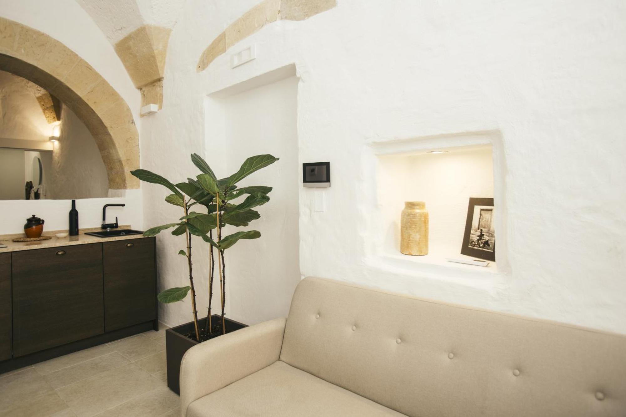 Mediterranee Suite Lecce Extérieur photo